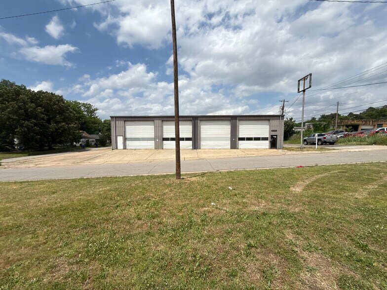 1107 S P St, Fort Smith, AR à vendre - Photo du bâtiment - Image 2 de 17