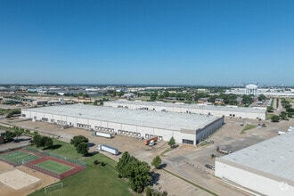 4401 Samuell Blvd, Mesquite, TX - AERIAL  map view - Image1