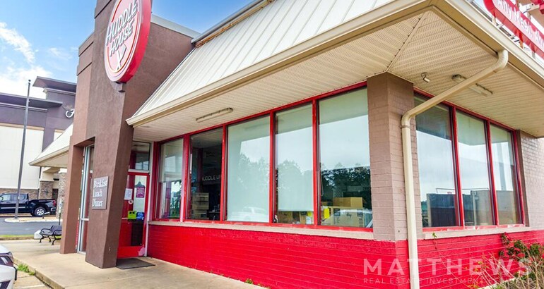 5306 University Pky, Natchitoches, LA à vendre - Photo du bâtiment - Image 2 de 3