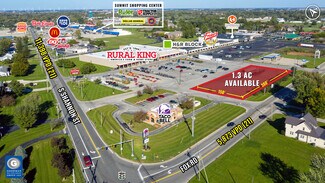 Plus de détails pour 811 Fox Rd, Van Wert, OH - Terrain à vendre