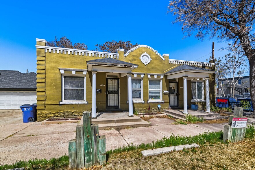 1937 Park Ave, Denver, CO à vendre - Photo du bâtiment - Image 2 de 28