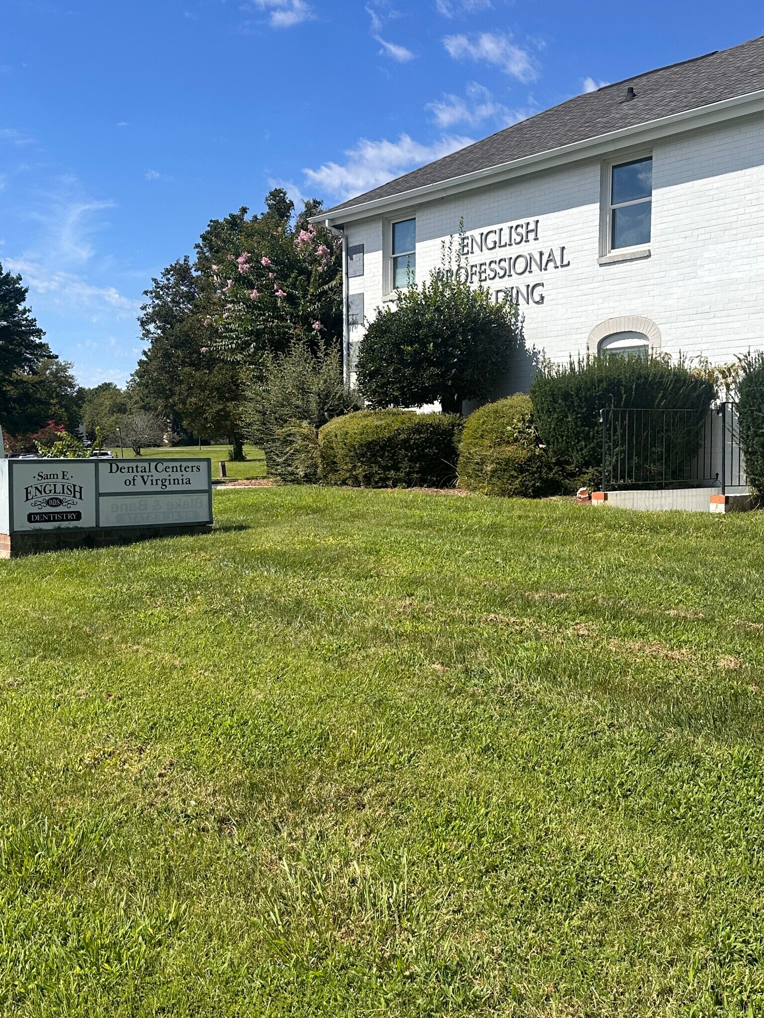 8220 Windmill Watch Dr, Mechanicsville, VA for lease Building Photo- Image 1 of 4