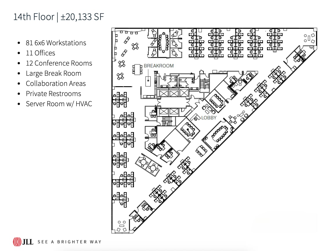 2350 Mission College Blvd, Santa Clara, CA à louer Plan d’étage- Image 1 de 32
