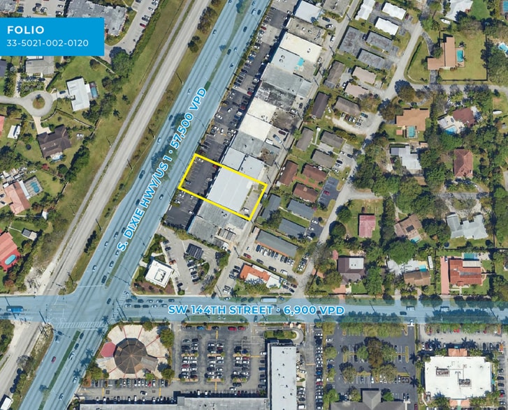 14301-14307 S Dixie Hwy, Miami, FL for sale - Building Photo - Image 3 of 7