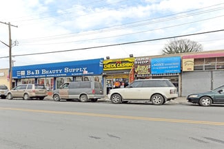 More details for 122-11 Guy R Brewer Blvd, Jamaica, NY - Retail for Lease