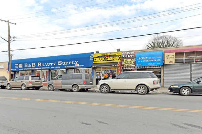 More details for 122-11 Guy R Brewer Blvd, Jamaica, NY - Retail for Lease