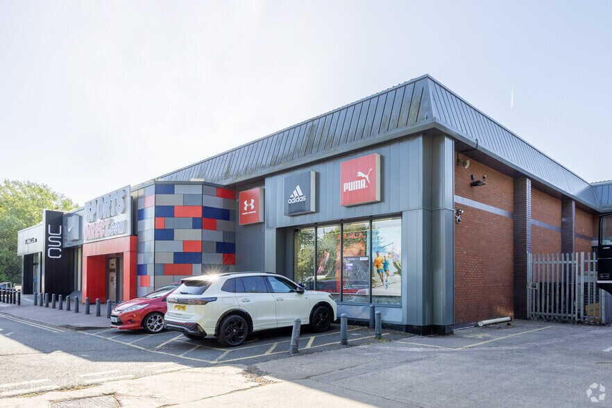 498-510 Stratford Rd, Solihull à vendre - Photo du bâtiment - Image 2 de 3