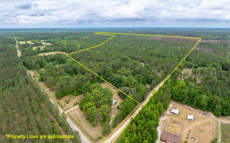 00 Rice Rd, Ridgeville, SC à vendre - Photo du bâtiment - Image 2 de 11