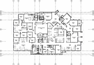 5625 Avenida de Los Robles, Visalia, CA à louer Plan d’étage- Image 1 de 2