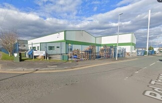 More details for Road One, Winsford - Industrial for Lease
