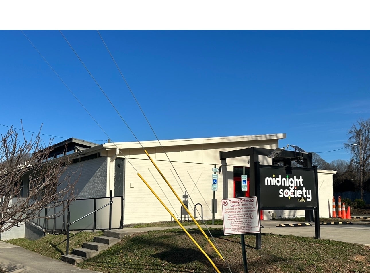 832 Seigle Ave, Charlotte, NC for lease Building Photo- Image 1 of 17