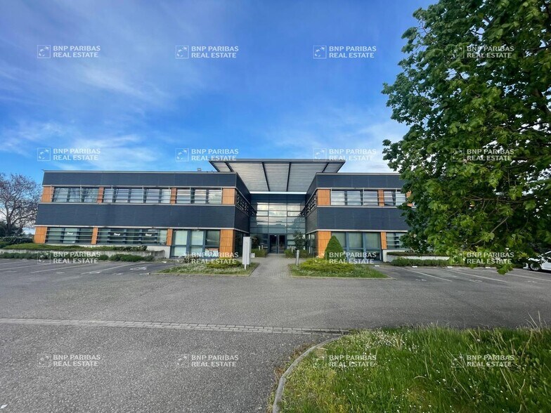 3 Allée De Stockholm, Schiltigheim à louer - Photo du bâtiment - Image 2 de 17