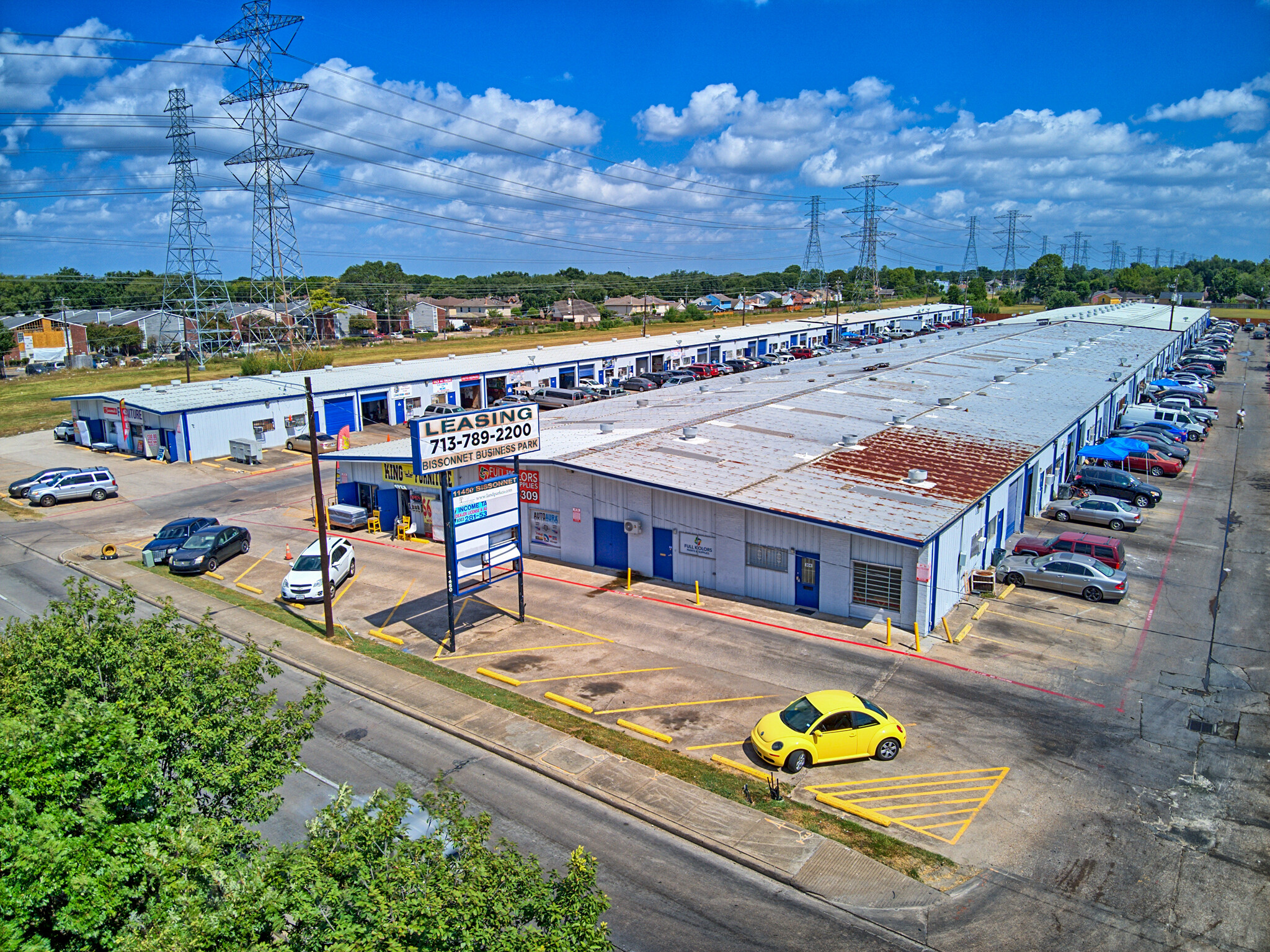 11450 Bissonnet St, Houston, TX for lease Building Photo- Image 1 of 27