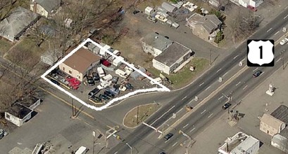 915 US Highway 1, Avenel, NJ - Aérien  Vue de la carte - Image1