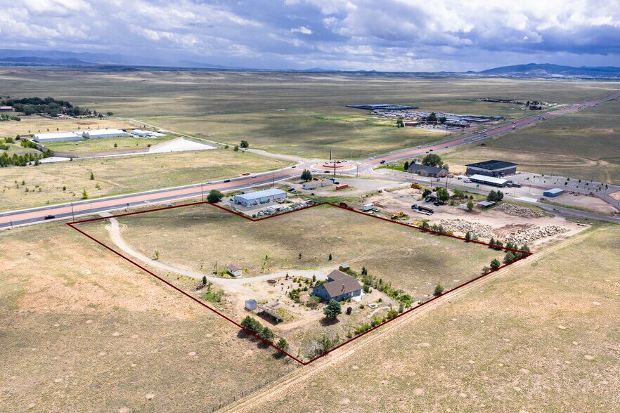 1900 S Highway 89, Chino Valley, AZ à vendre - Aérien - Image 2 de 10