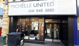 More details for 12-12A High St, Paisley - Retail for Sale