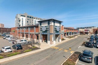 Plus de détails pour 14-22 McGrath Hwy, Somerville, MA - Commerce de détail à louer