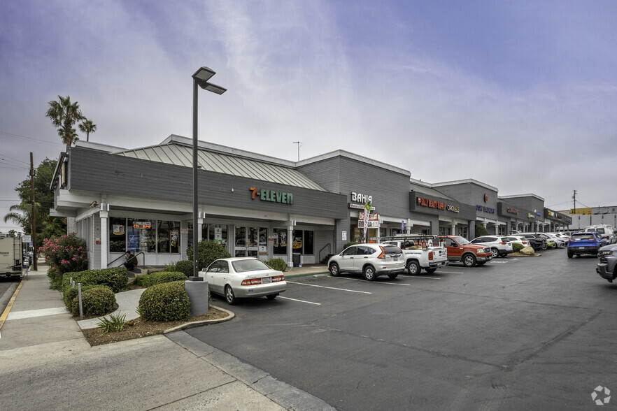 1901-1995 El Cajon Blvd, San Diego, CA for lease - Building Photo - Image 3 of 8