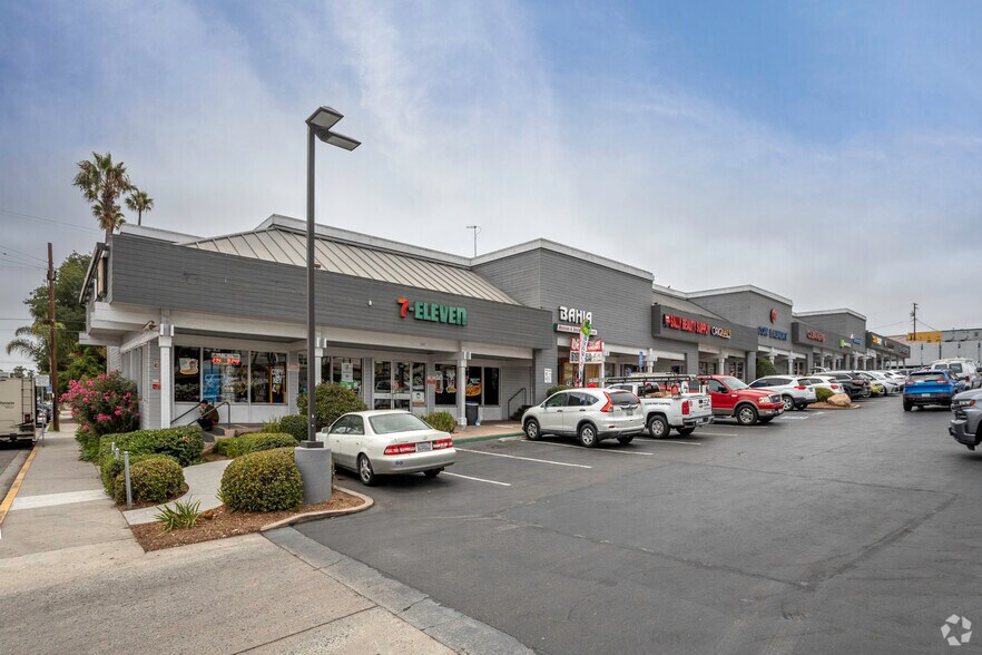 1901-1995 El Cajon Blvd, San Diego, CA à louer - Photo du bâtiment - Image 3 de 8