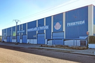 Plus de détails pour Calle la Cerámica, 234, Talavera de la Reina - Industriel à vendre