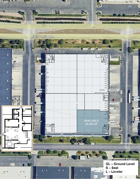 3505 W California Ave, Salt Lake City, UT à louer - Photo du bâtiment - Image 2 de 8