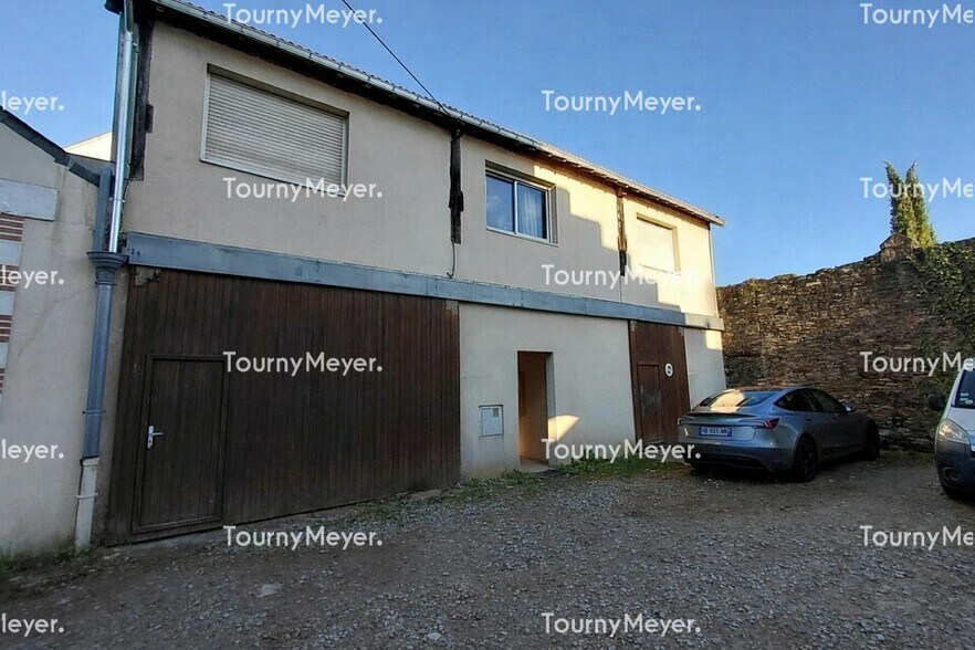 32 Rue Gabriel Luneau, Nantes à louer - Photo du bâtiment - Image 1 de 4