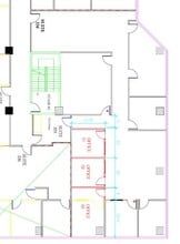 15901 Hawthorne Blvd, Lawndale, CA à louer Plan d’étage- Image 1 de 1