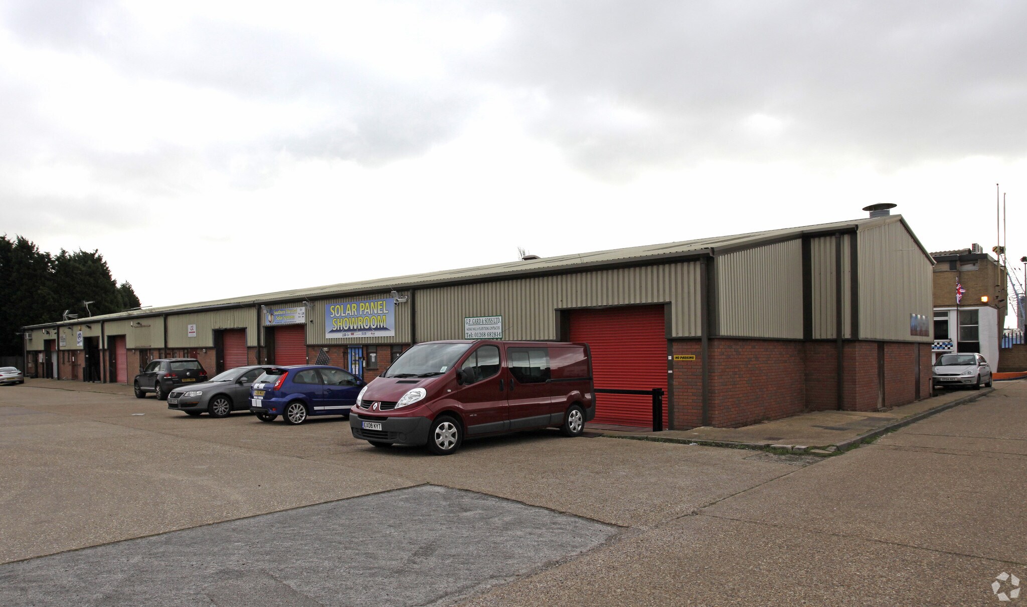 Shannon Sq, Canvey Island for sale Building Photo- Image 1 of 1