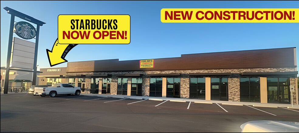 3906 S Padre Island Dr, Corpus Christi, TX for lease - Building Photo - Image 1 of 2