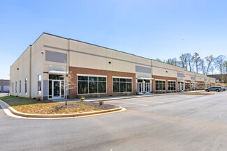 Plus de détails pour 2150 Airport Flex Dr, Charlotte, NC - Local d'activités à louer