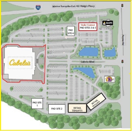 252-260 Payne Rd, Scarborough, ME for lease - Building Photo - Image 2 of 4