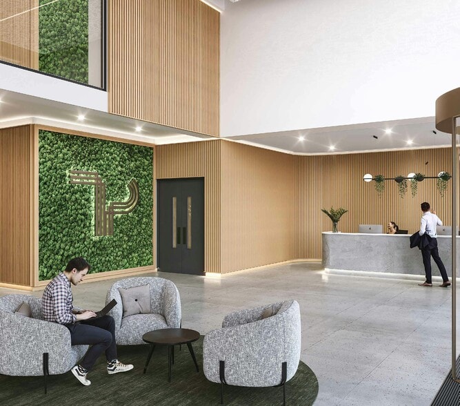 Thorpe Park Appr, Leeds for lease - Building Photo - Image 3 of 7