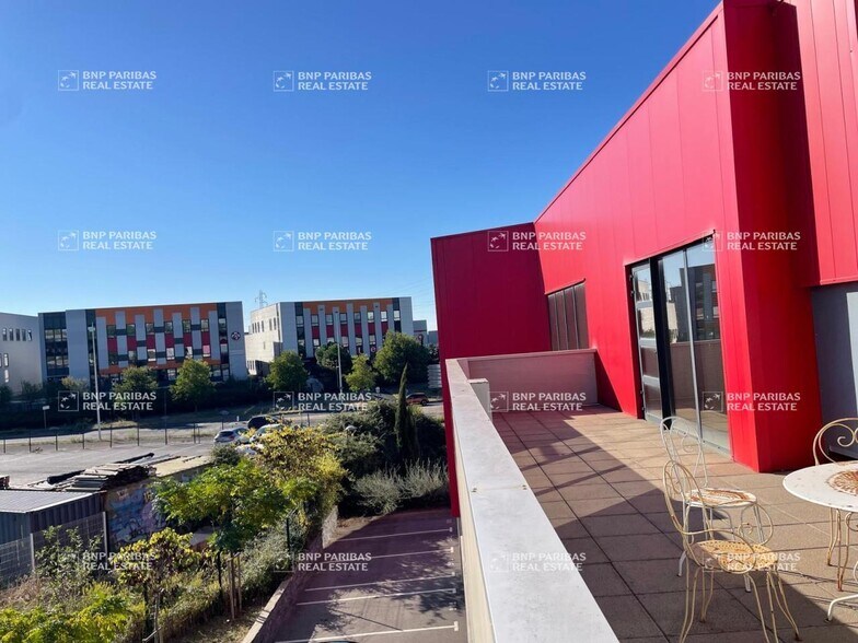 Bureau dans Montpellier à vendre - Photo du bâtiment - Image 3 de 31
