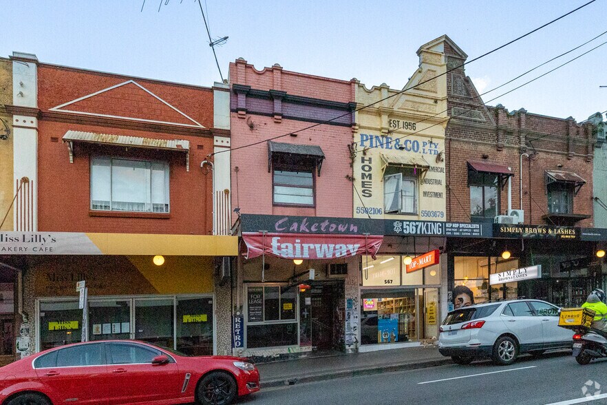 569 King Street, Newtown à louer - Photo principale - Image 1 de 5