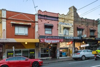 Plus de détails pour 569 King Street, Newtown - Commerce de détail à louer