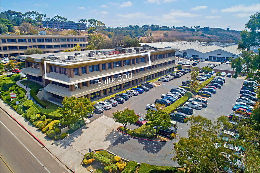 4141 Jutland Dr, San Diego, CA for lease - Building Photo - Image 1 of 8