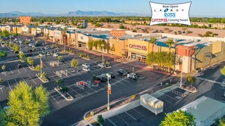 More details for 2501-2817 S Market St, Gilbert, AZ - Retail for Lease