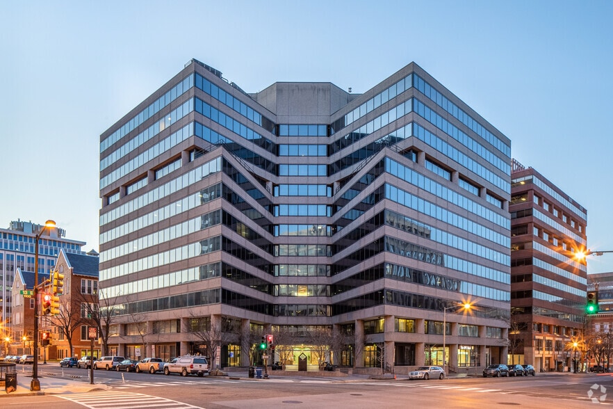1220 L St NW, Washington, DC for lease - Primary Photo - Image 1 of 23