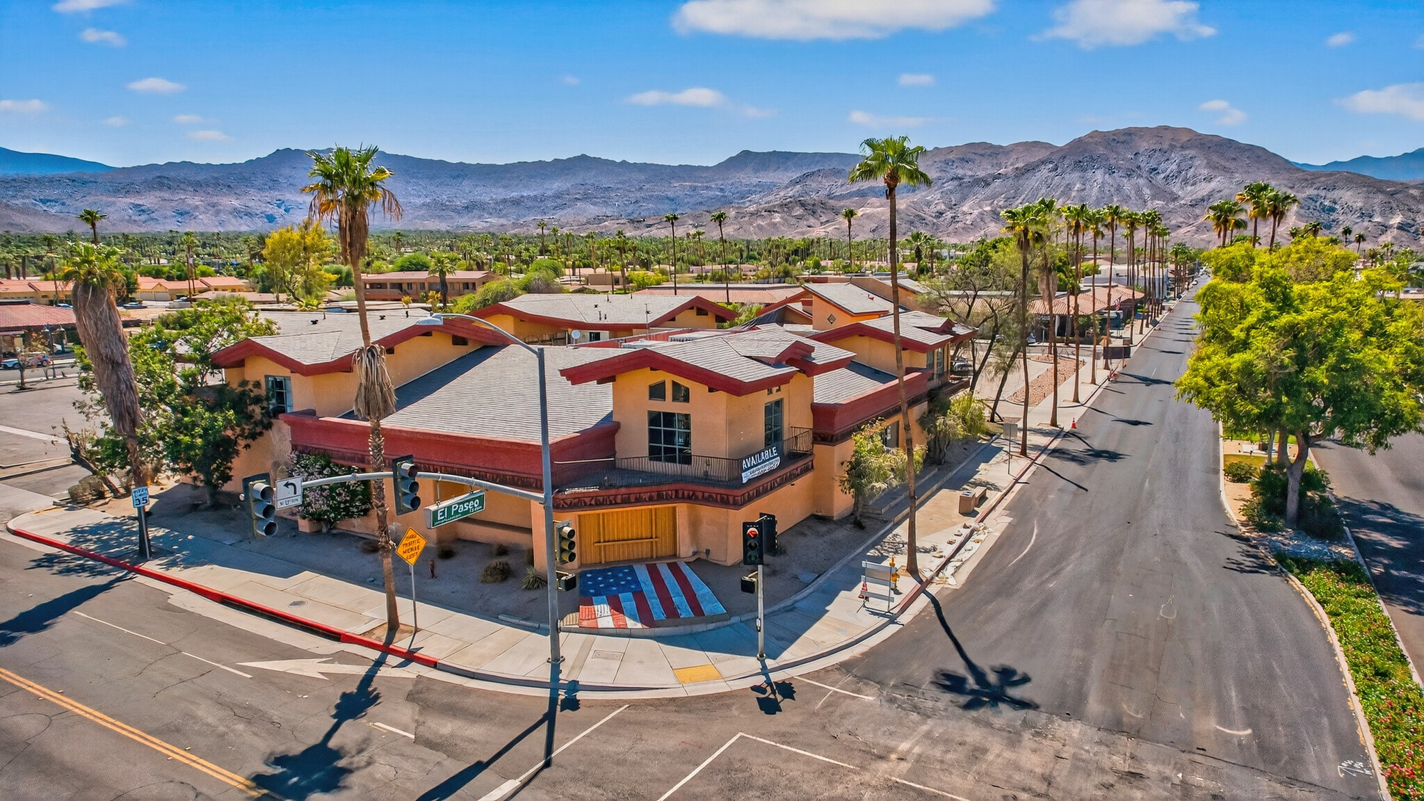 73951-73995 El Paseo, Palm Desert, CA for sale Building Photo- Image 1 of 26