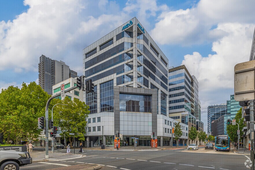 20 Smith St, Parramatta à louer - Photo du bâtiment - Image 3 de 6