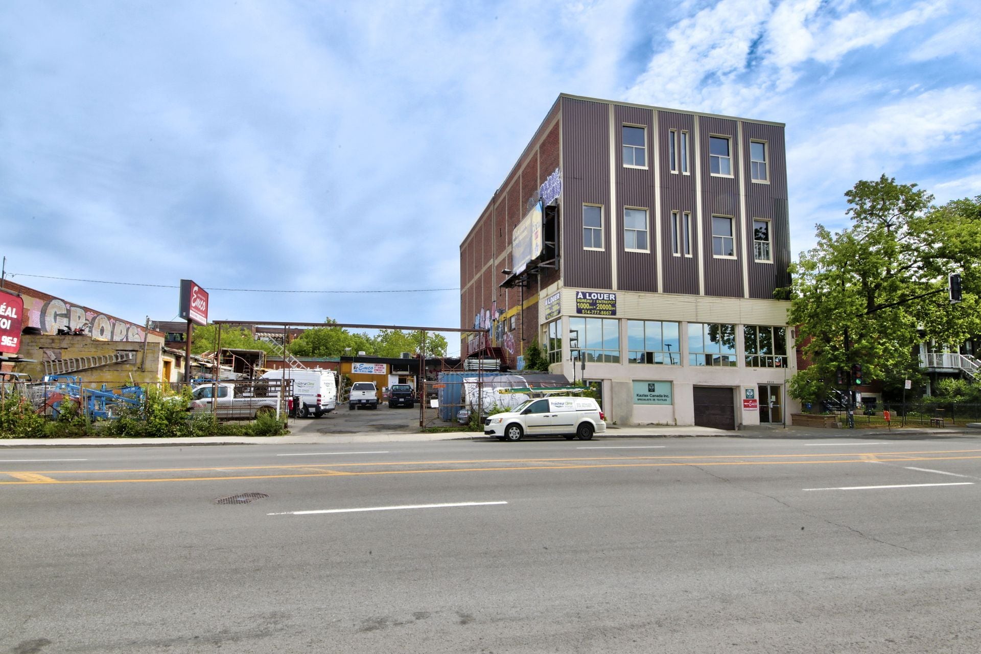 6659 Av Du Parc, Montréal, QC à vendre Photo du bâtiment- Image 1 de 11