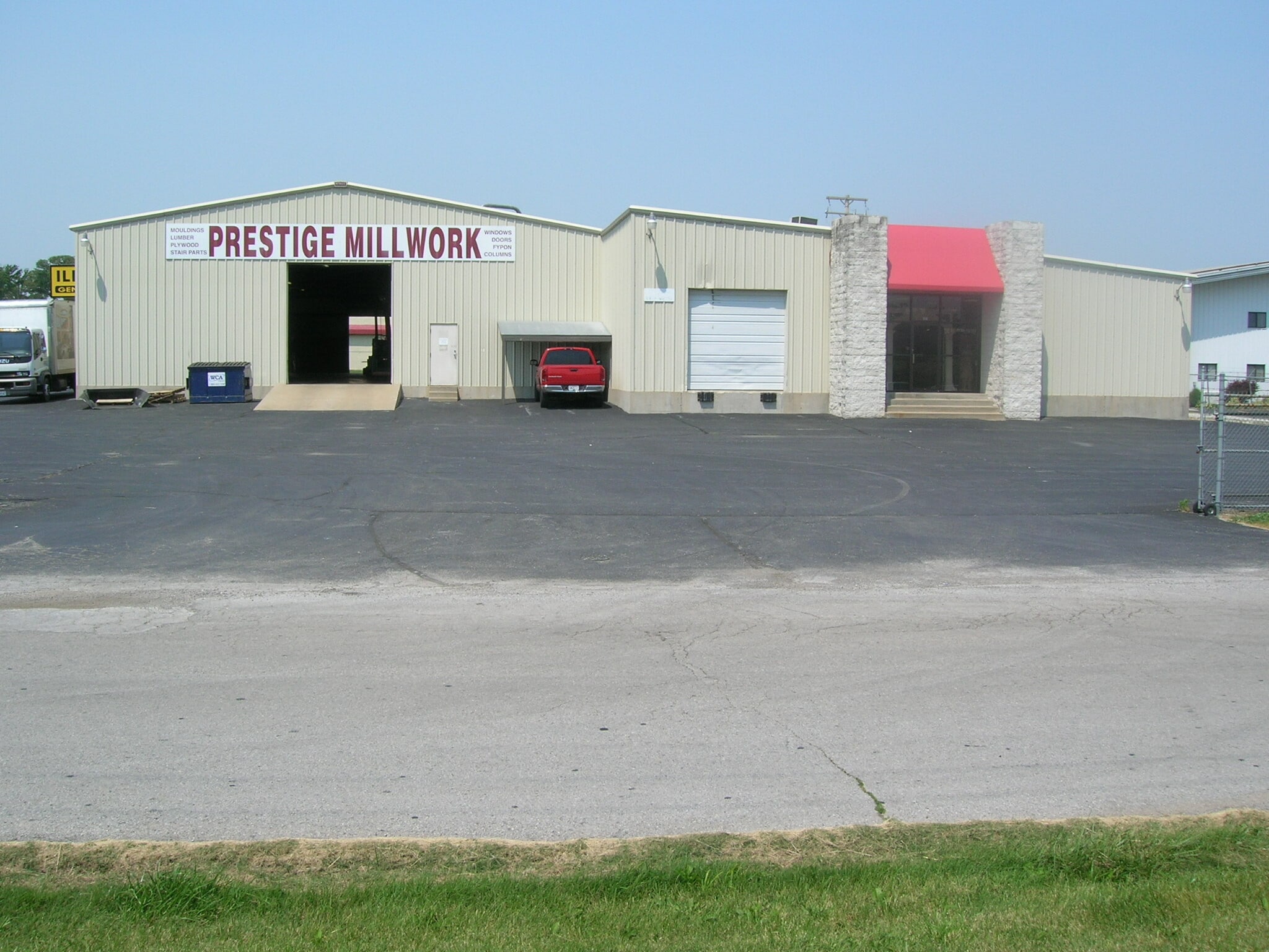 2115 N Sports Complex Ln, Nixa, MO for lease Building Photo- Image 1 of 6