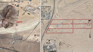 Plus de détails pour Daggett Yermo Rd, Daggett, CA - Terrain à vendre