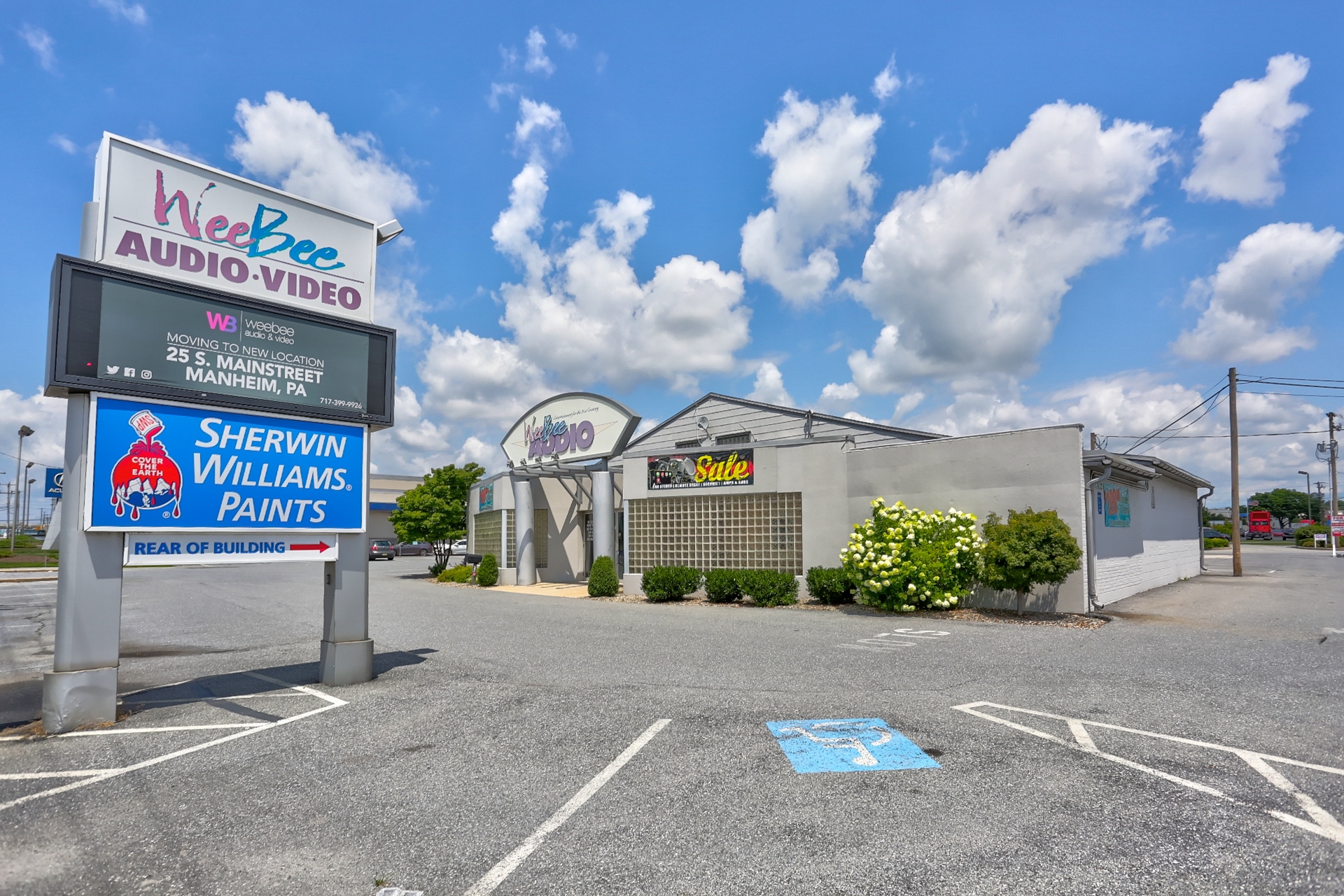 1305 Manheim Pike, Lancaster, PA for sale Building Photo- Image 1 of 1