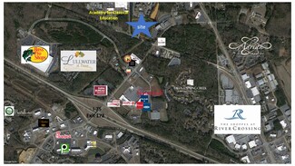 More details for 5555 New Forsyth Rd, Macon-Bibb, GA - Office for Lease