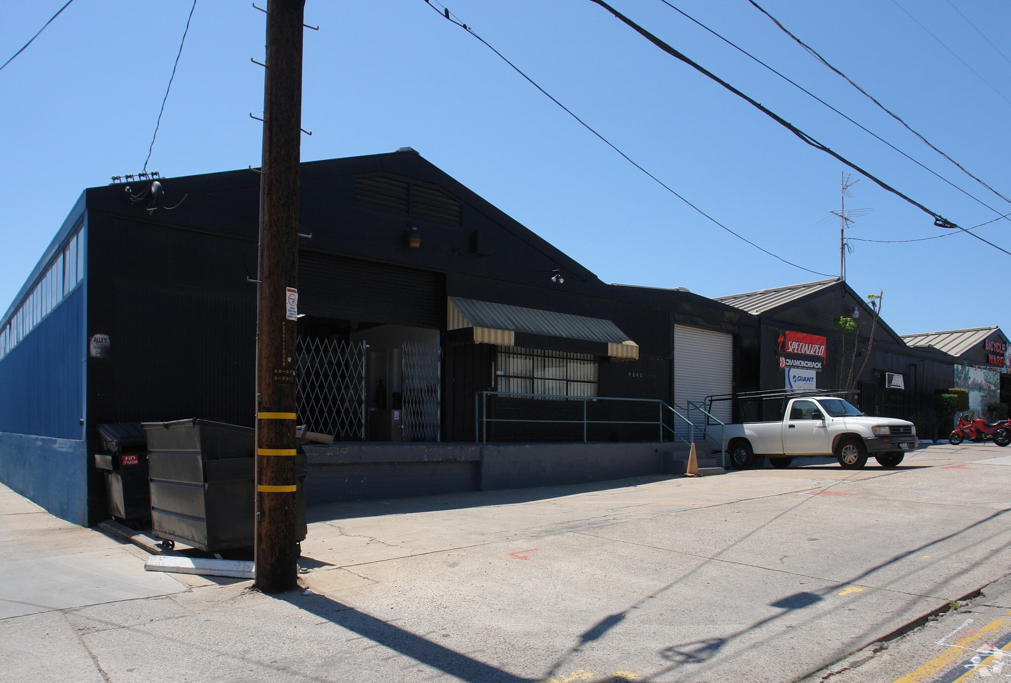 4606 Santa Fe St, San Diego, CA for lease Primary Photo- Image 1 of 3
