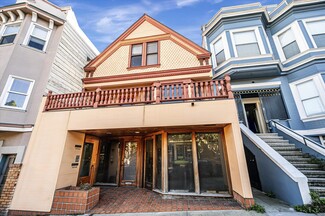 Plus de détails pour 1456 9th Ave, San Francisco, CA - Vente au détail à vendre