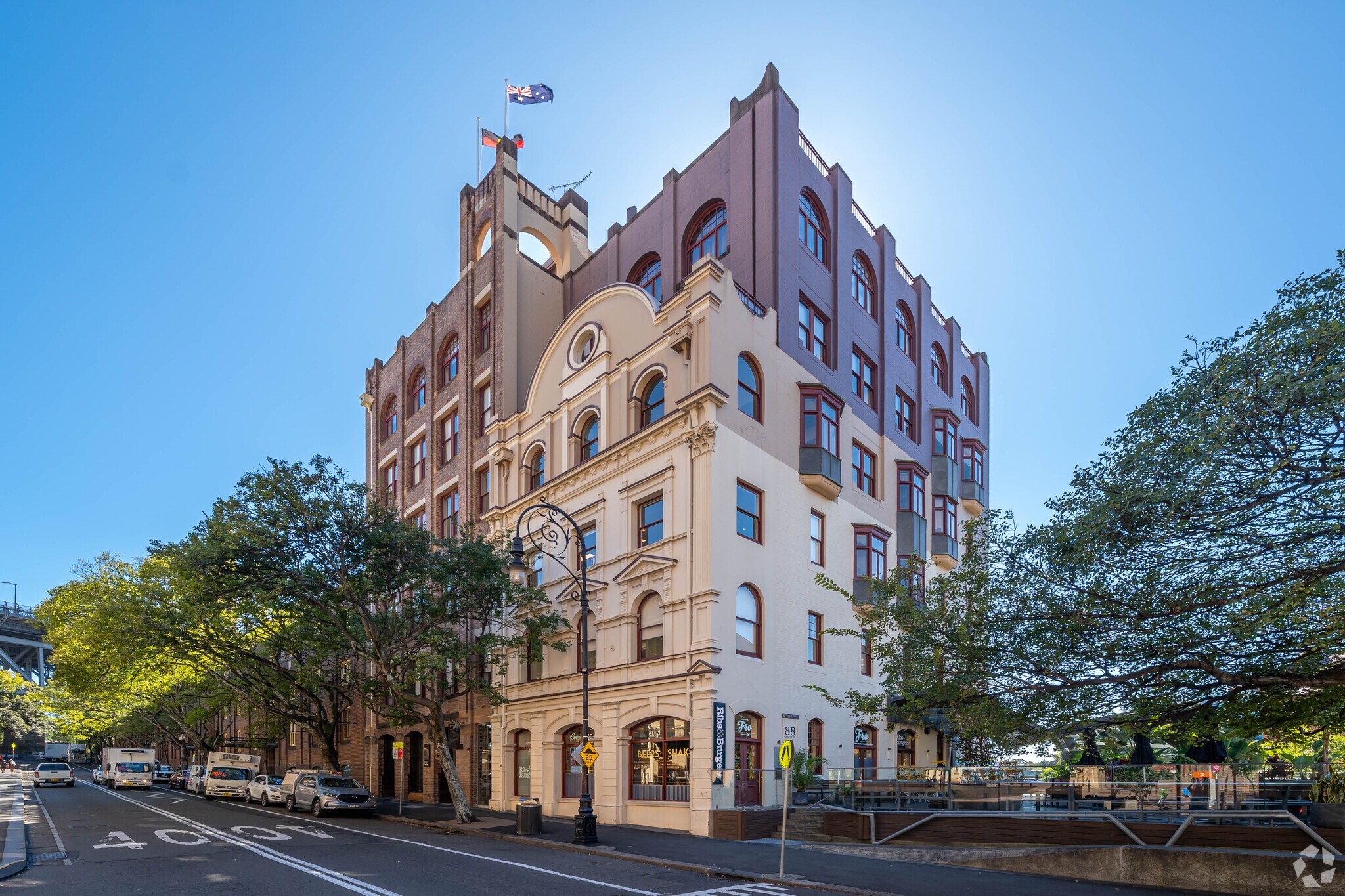 88 George St, The Rocks Sydney for lease Primary Photo- Image 1 of 5