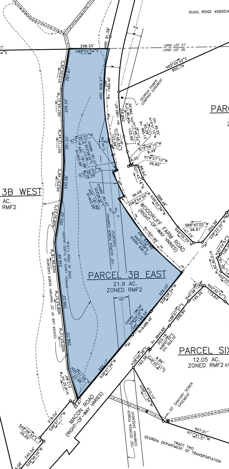 4931 Woodruff Farm, Columbus, GA à vendre Photo principale- Image 1 de 4