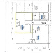 50 State Route 10, East Hanover, NJ for lease Floor Plan- Image 2 of 2